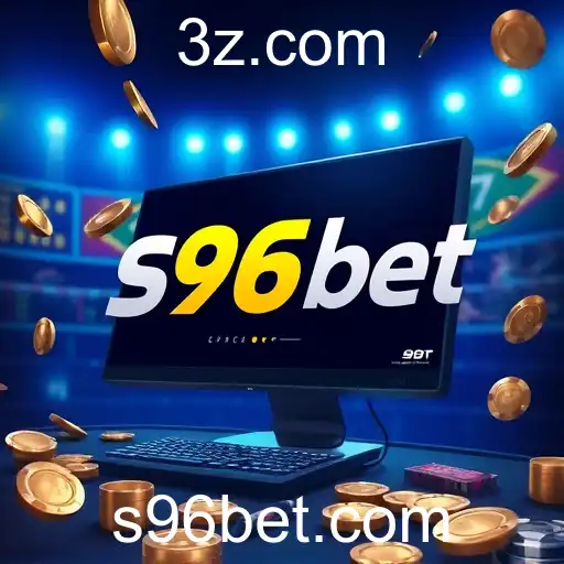 A Revolução dos Jogos Online: O Impacto do s96bet no Mercado Brasileiro