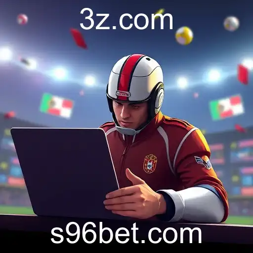 Impacto do s96bet no Mercado de Apostas em 2025