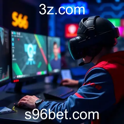 A Evolução do Mercado de Jogos Online e o Impacto do s96bet
