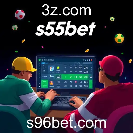 A Nova Era dos Jogos Online: O Crescimento do s96bet