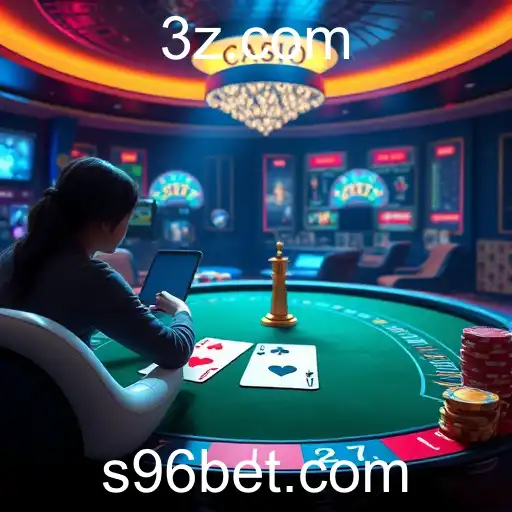 A Revolução nos Jogos Online: Um Olhar Sobre o s96bet