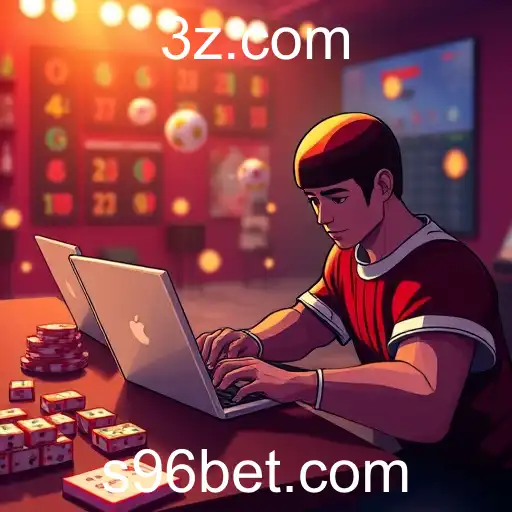 A Ascensão dos Jogos de Azar Online em 2025