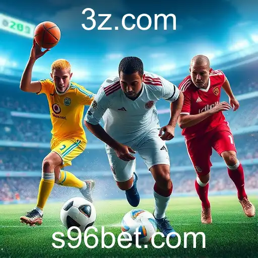 S96Bet: Expansão e Inovação no Mercado de Jogos Online