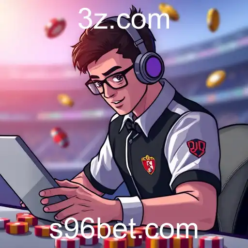 Expansão e Impacto dos Sites de Jogos Online